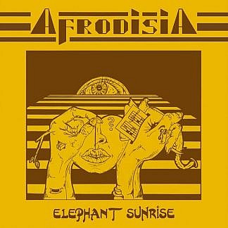 Elephant Sunrise