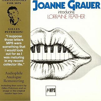 Joanne Grauer Introducing Lorraine Feather