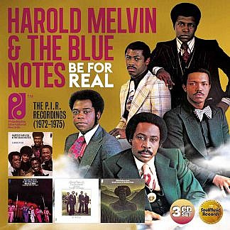 Be For Real - The P.I.R. Recordings 1972-1975