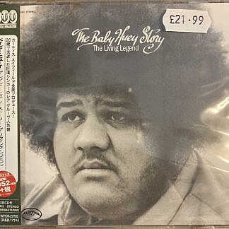 Baby Huey Story