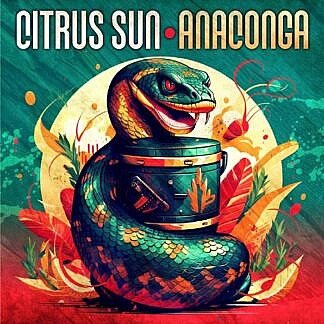 Anaconga (pre-order due 14 June)