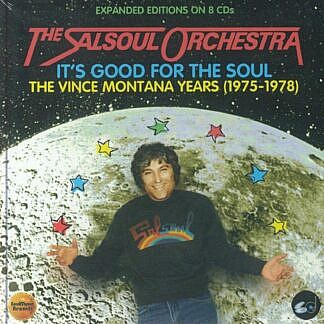 Its Good For The Soul  - Vince montana years 1975-1978