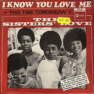 I Know You Love Me | This Time Tomorrow