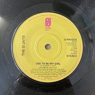 Use Ta Be My Girl | This Time Baby