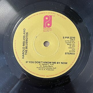 If You Dont Know Me By Now | Let Me Into Your World
