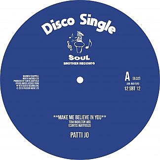 Make Me Believe In You/Ain'T No Love Lost (Pre-order: Due 13th Dec)