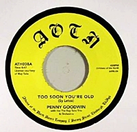 Too Soon You'Re Old/Lady Day And John Coltrane