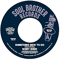 Something New To Do/I May Not Be What You Want