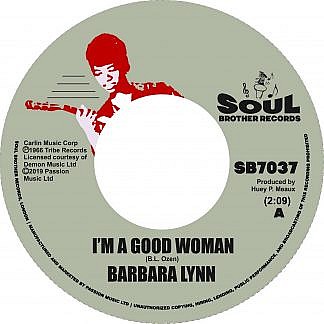 I’M A Good Woman/I Don’T Want A Playboy (Pre-order : Due 19th April)