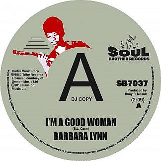 I’M A Good Woman/I Don’T Want A Playboy Numbered Ltd Ed Dj Copy (Pre-order : Due 19th April)