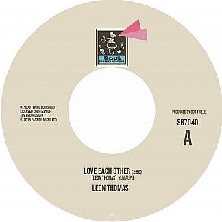 Love Each Other/L.O.V.E