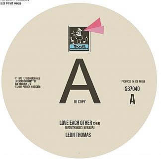 Love Each Other/L.O.V.E (Dj Copy)