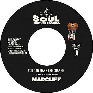 You Can Make The Change / What People Say About Love (Pre-order: 7th Feb 2020)