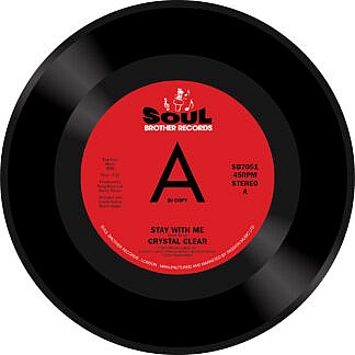 Stay With Me/Youre So Unreal (DJ Copy) (pre-order due July/Aug)