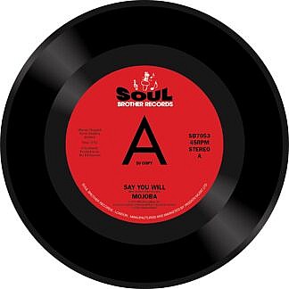 Say You Will/I Know  (DJ Copy)(pre-order due July/Aug)