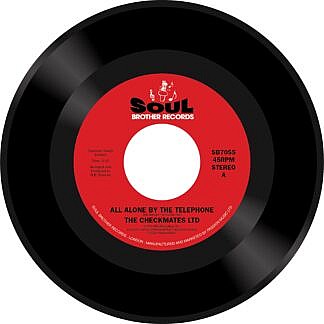 All Alone By The Telephone/Body Language (pre-order due July/Aug)