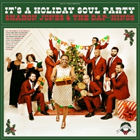 It'S A Holiday Party